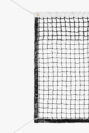 Filet tennis gamme Premium - double maille 6 rangées avec nœuds