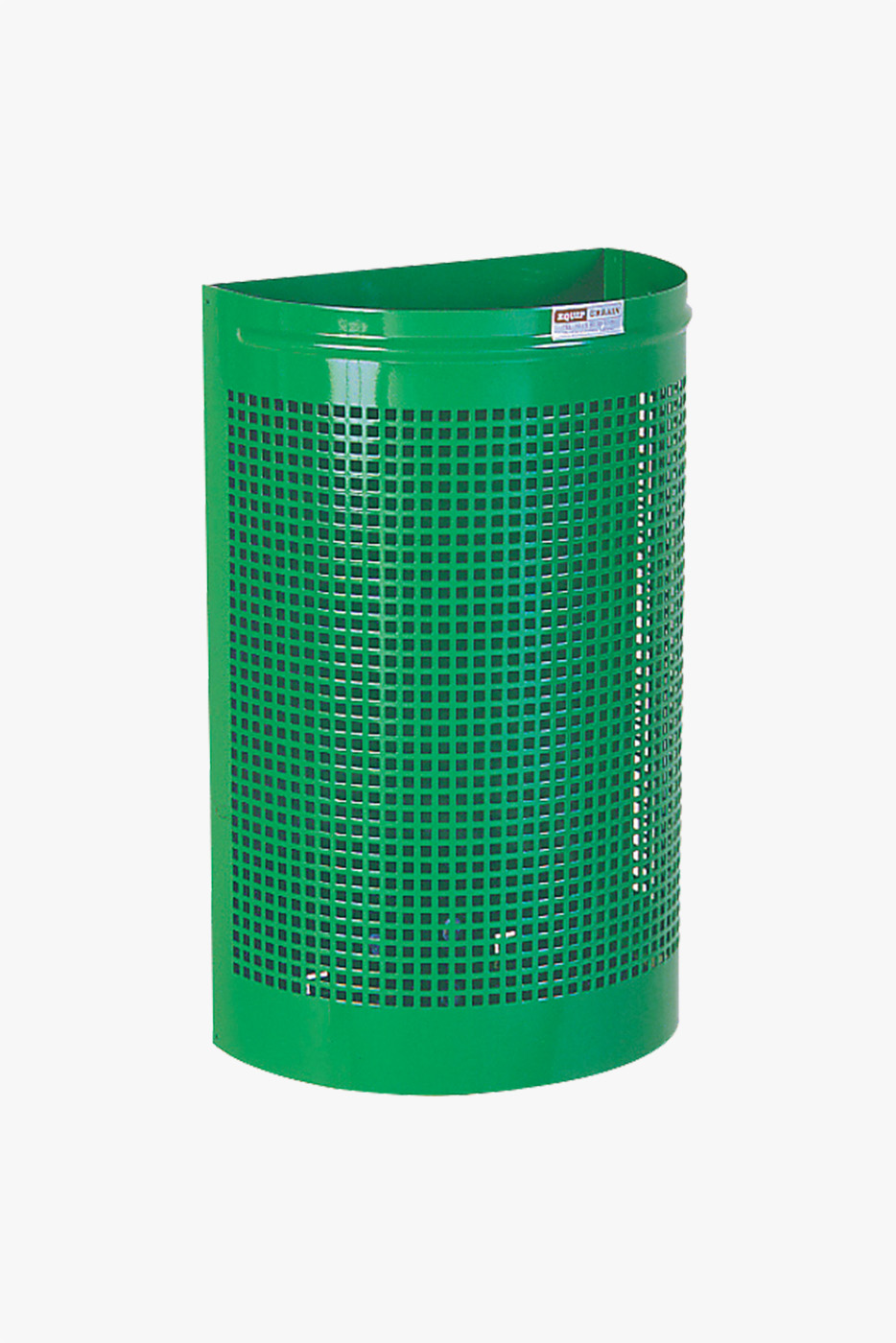 Poubelle tôle - 30L