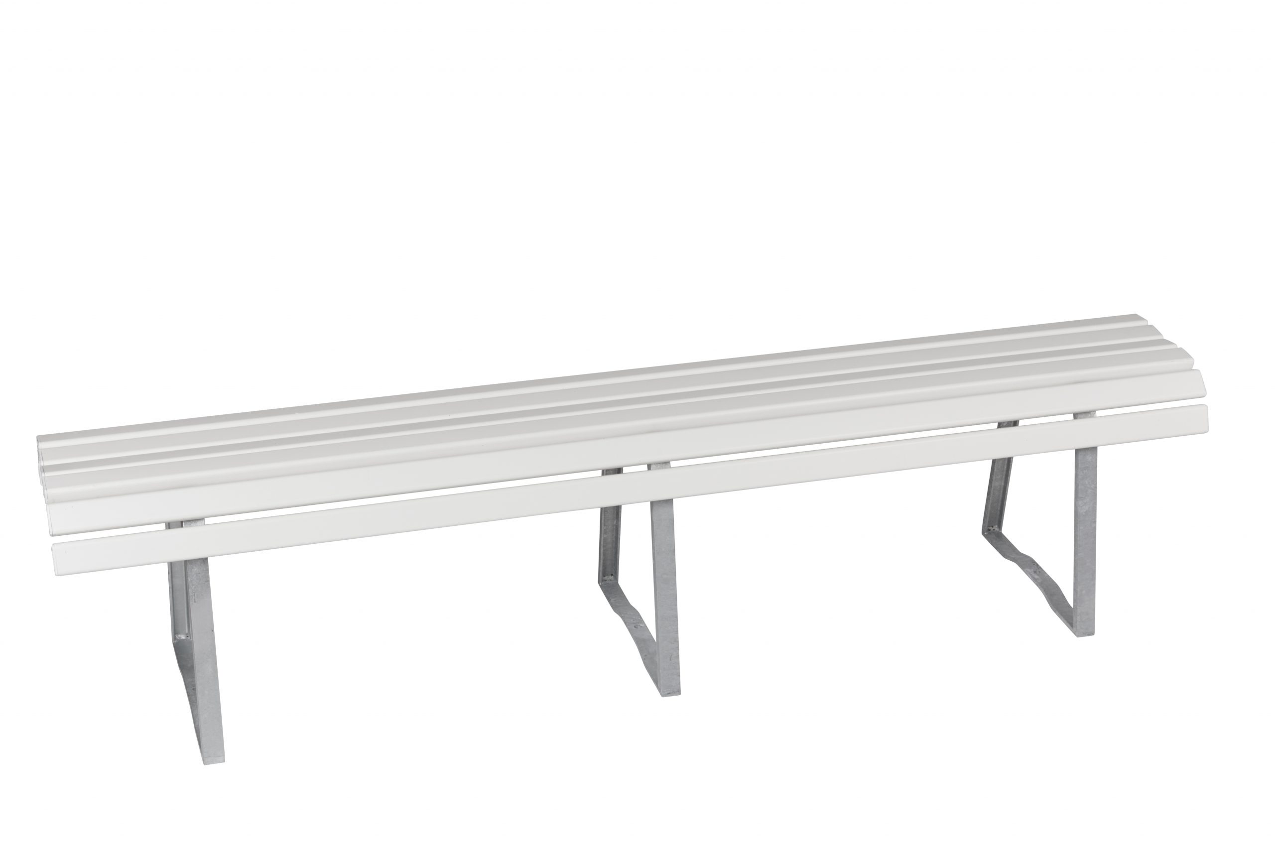 Banc Ergo Sans Dossier Longueur 2m Vw Sports