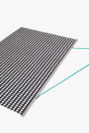 Traine lourde structure alu