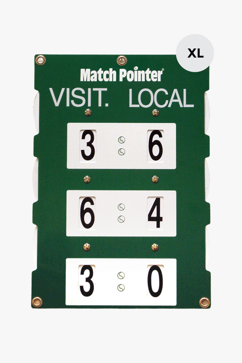 Matchpointer XL