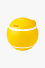 Poubelle balle jaune