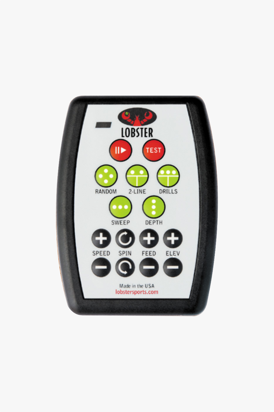 Télécommande Lobster Elite 4 et 5 LE