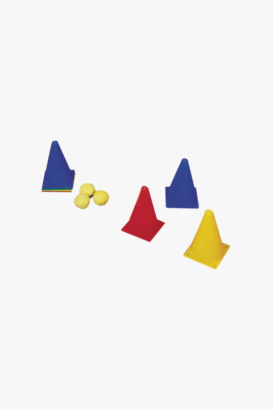 Cônes entrainement - lot 12