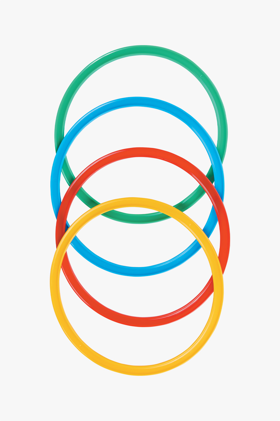 Cercles ø 36 cm - lot de 4