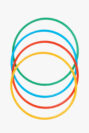 Cercles ø 60 cm - lot de 4