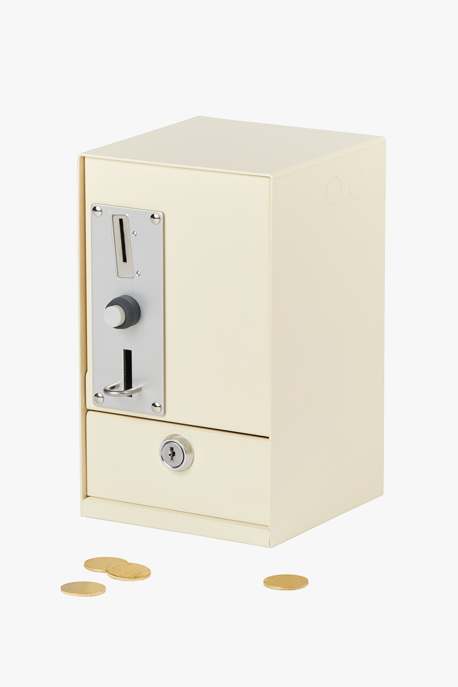 Minuteur monnayeur - jetons simple