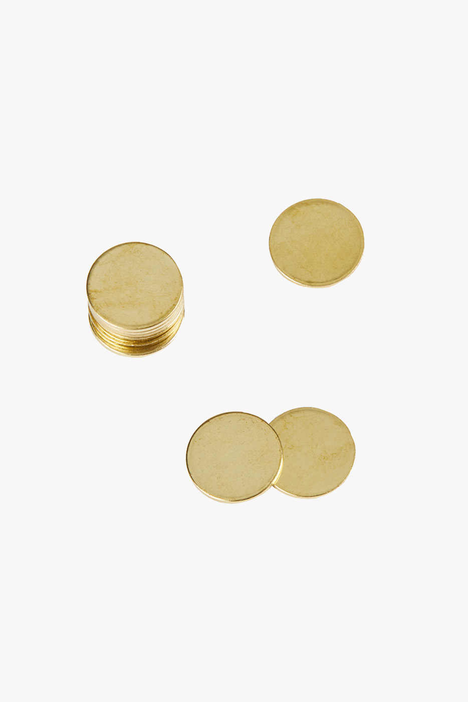 Jetons simple - lot 100