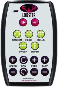 Télécommande multi fonctions Lobster 3 et 5LE