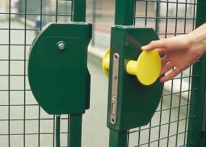 Magic control system external soldering