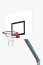 Panier de basket hauteur cercle 2,60 m - déport 1,20 m