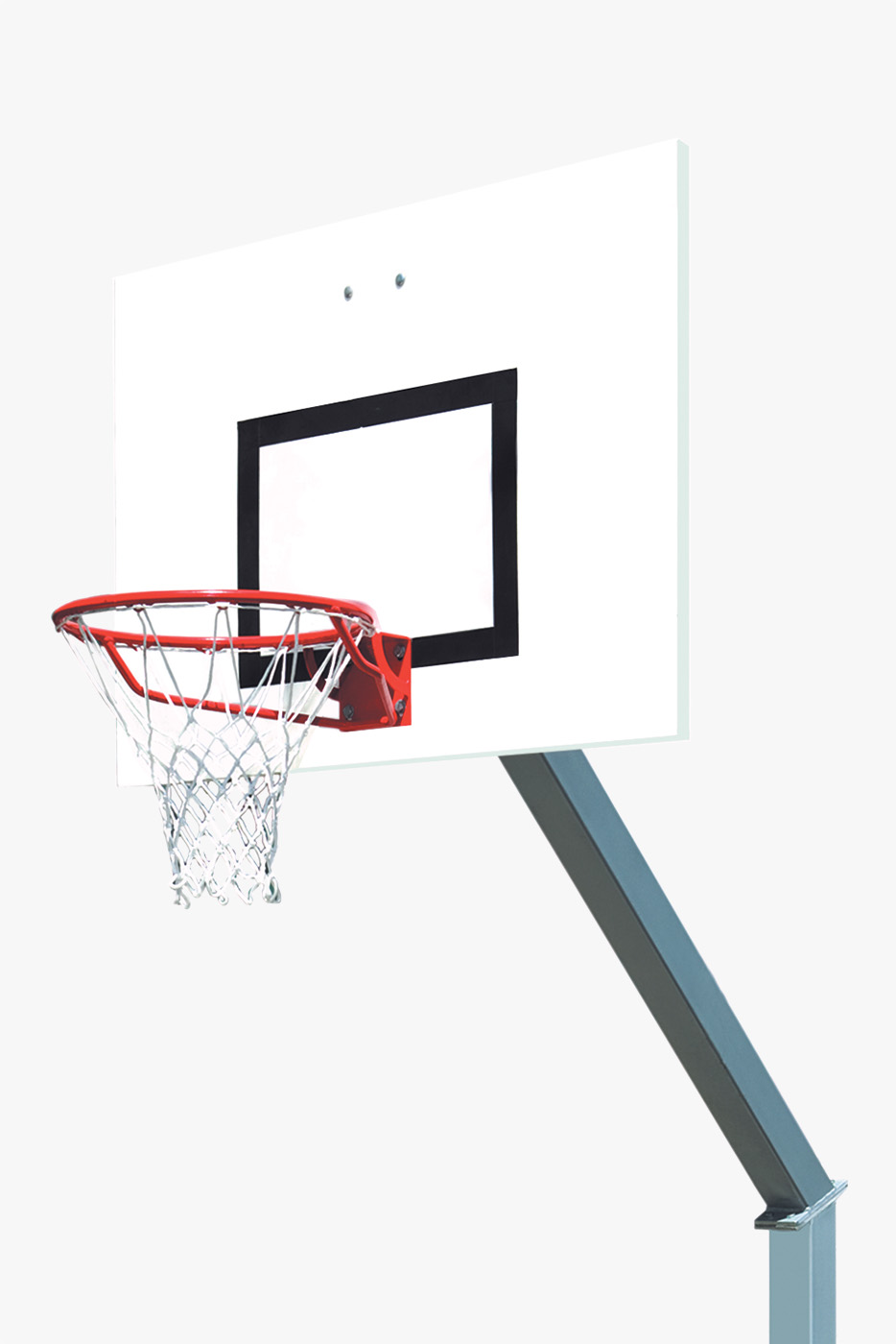 Panier de basket hauteur cercle 3,05 m - déport 1,20 m