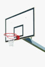Panier de basket hauteur cercle 3,05 m - déport 2,25 m