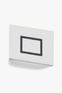 Panneau rectangulaire standard