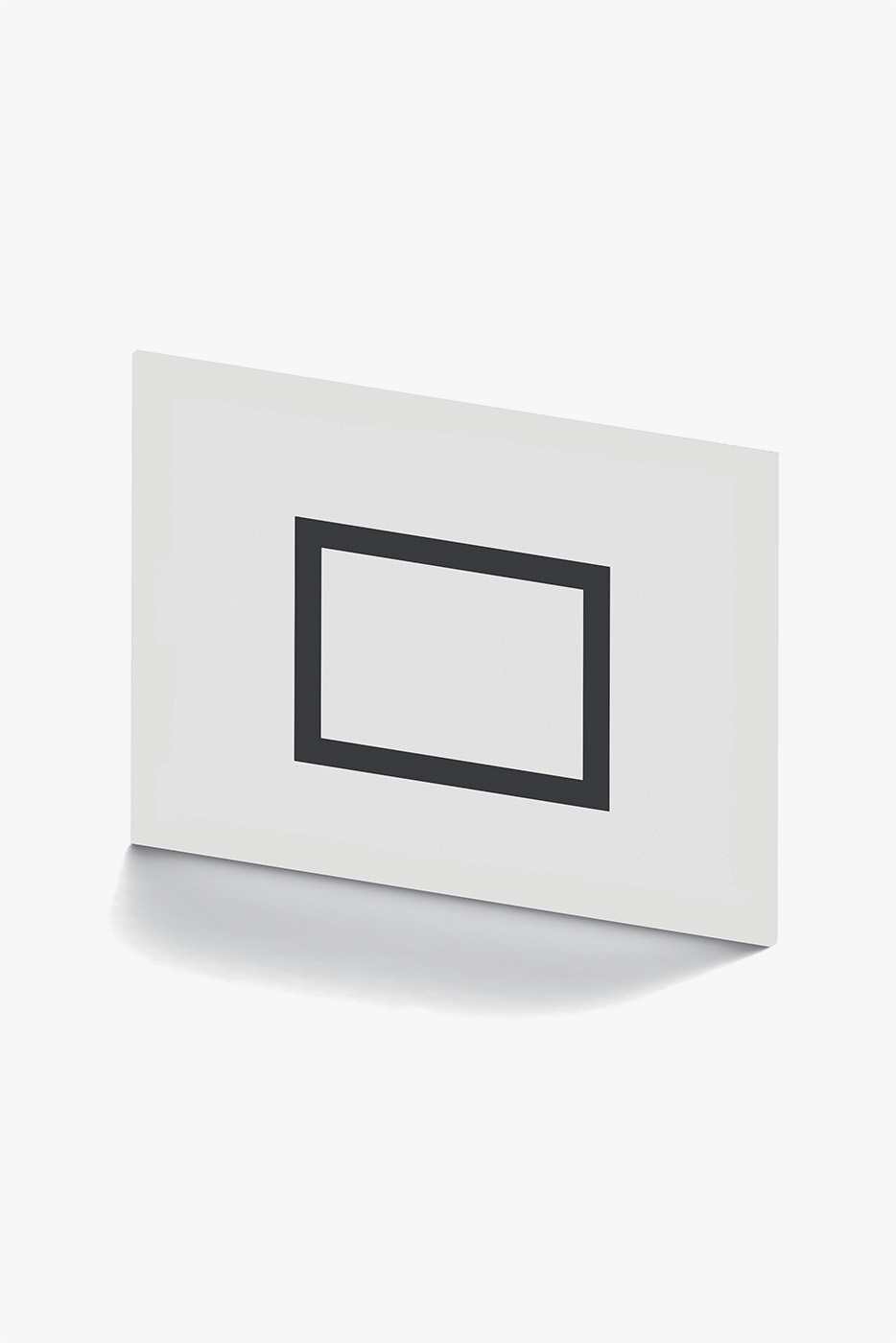 Panneau rectangulaire standard