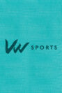 Brise vent logoté VW SPORTS 18 mL x  2 mH