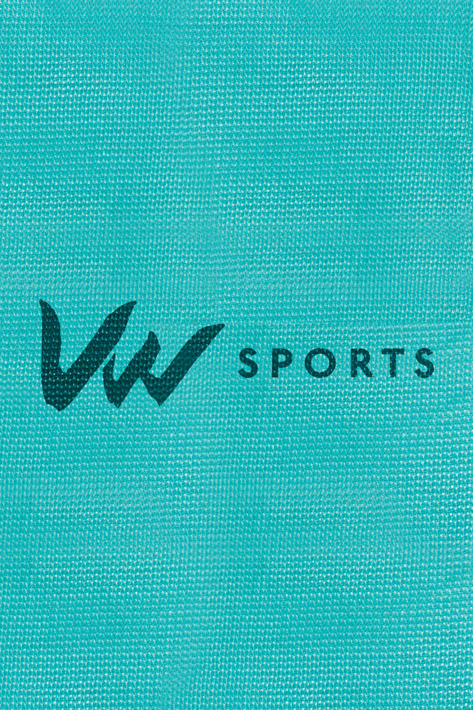 Brise vent logoté VW SPORTS 18 mL x  2 mH