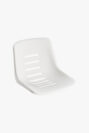 coque pour chaise arbitre acier ancien modèle