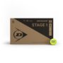 Balles Dunlop - stage 1