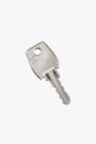 BB badge all-purpose key