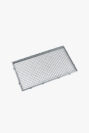 Cadre + grille gratte pied