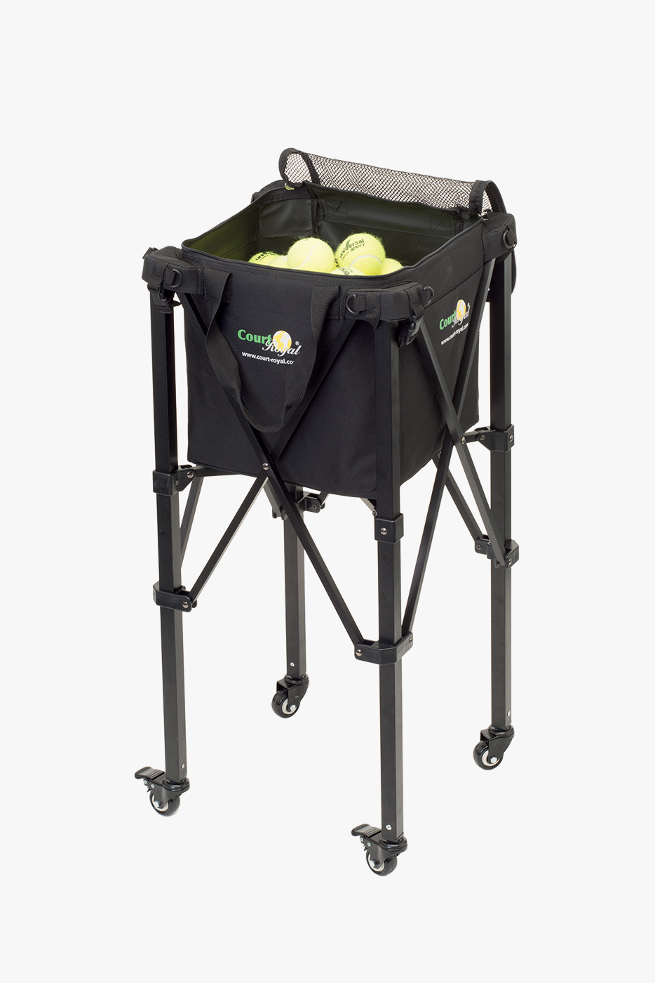 Panier stockage balles Court Royal- 130 balles