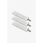 Lot de 3 Régulateurs velcro - gamme premium