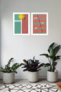 Illustration lot de 2