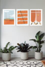 Illustration lot de 3