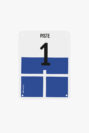 Numéro de court padel