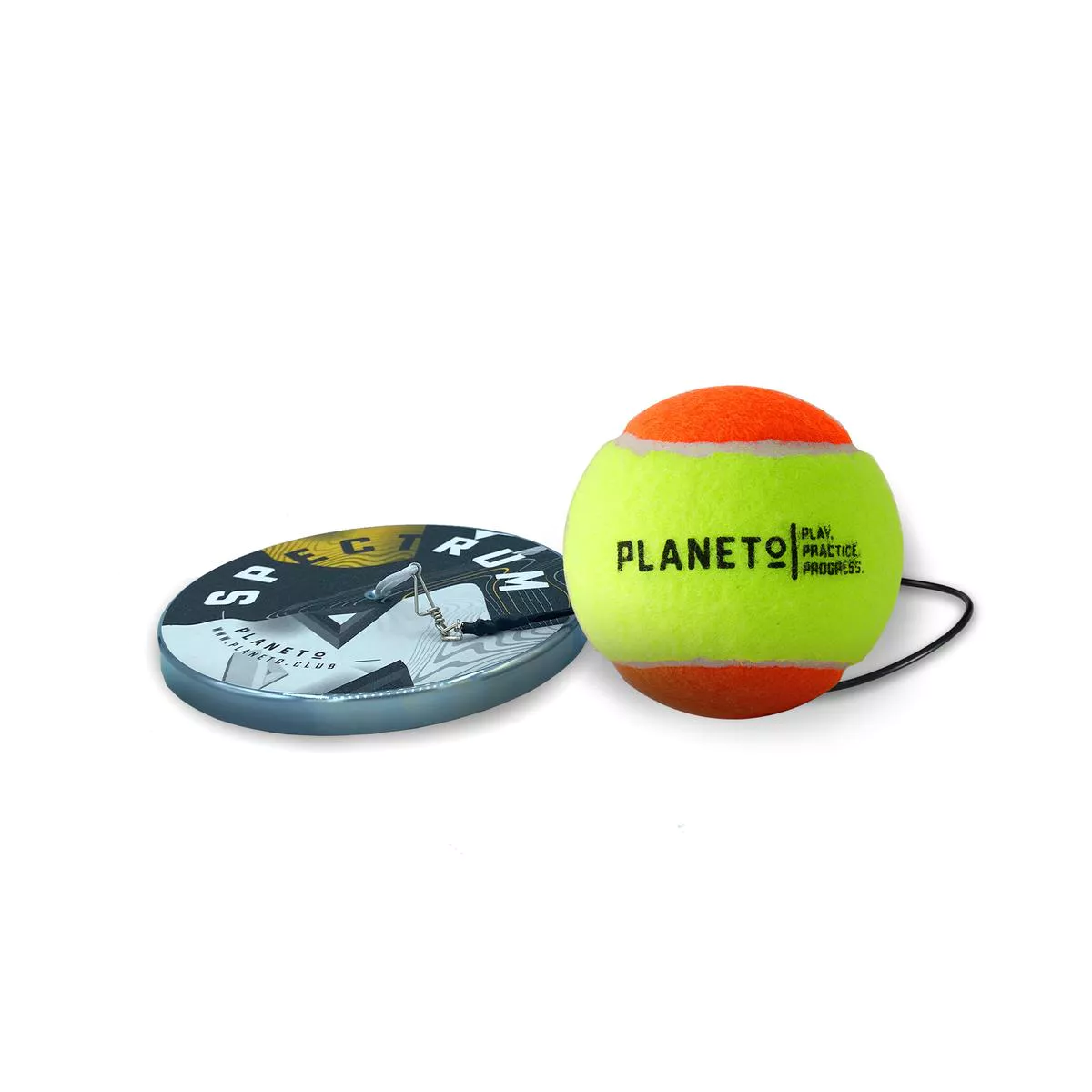 Planeto Tennis "One Soft" orange